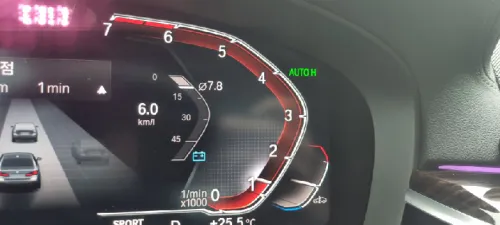 RPM불안정-점화계통