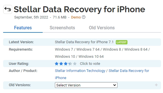 Stellar-Data-Recovery-for-iPhone
