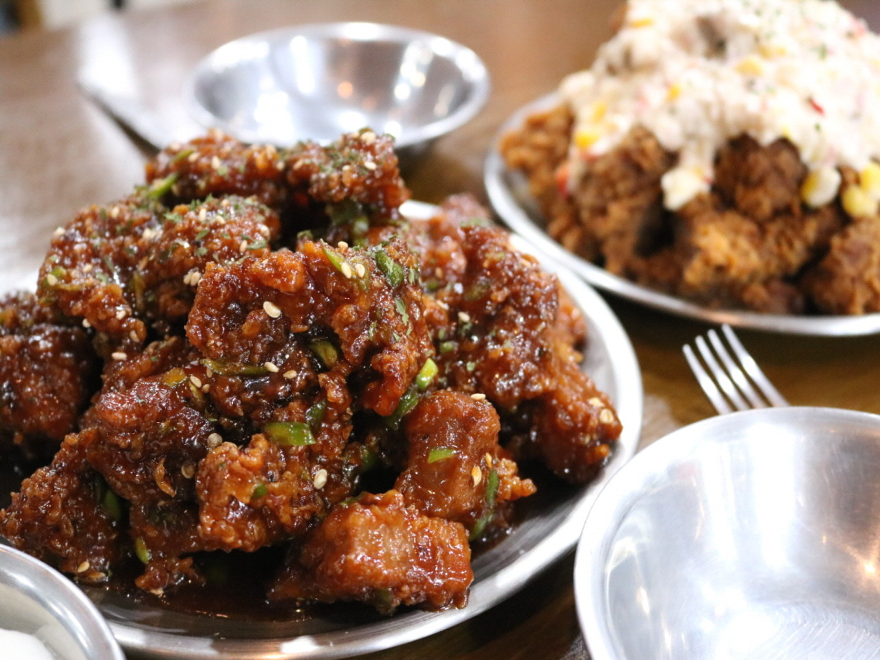 부산 깡통시장 맛집 깡돼후