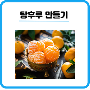 탕후루 창업비용 왕가 대단한 체인점 알바