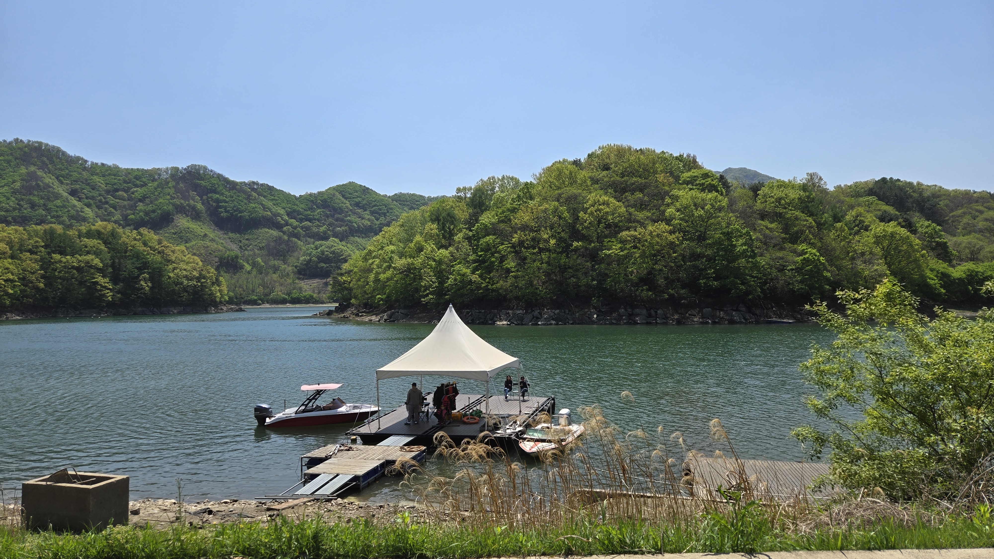 방아실카페와유