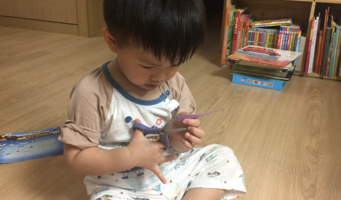 몬테소리 일상작업