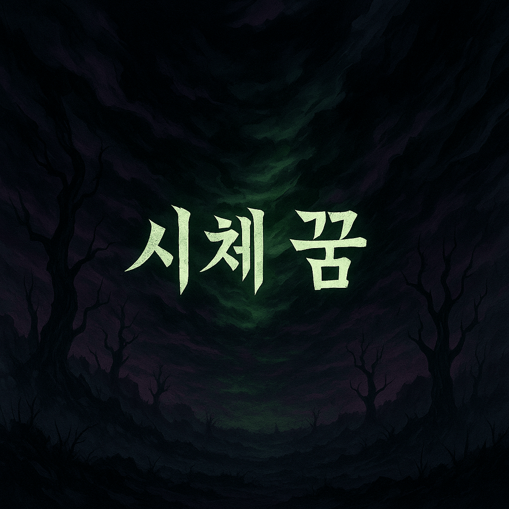 시체 꿈 해몽