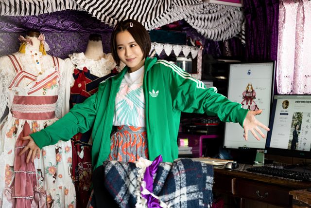 추천 일드 미타라이 가, 불타다 등장인물