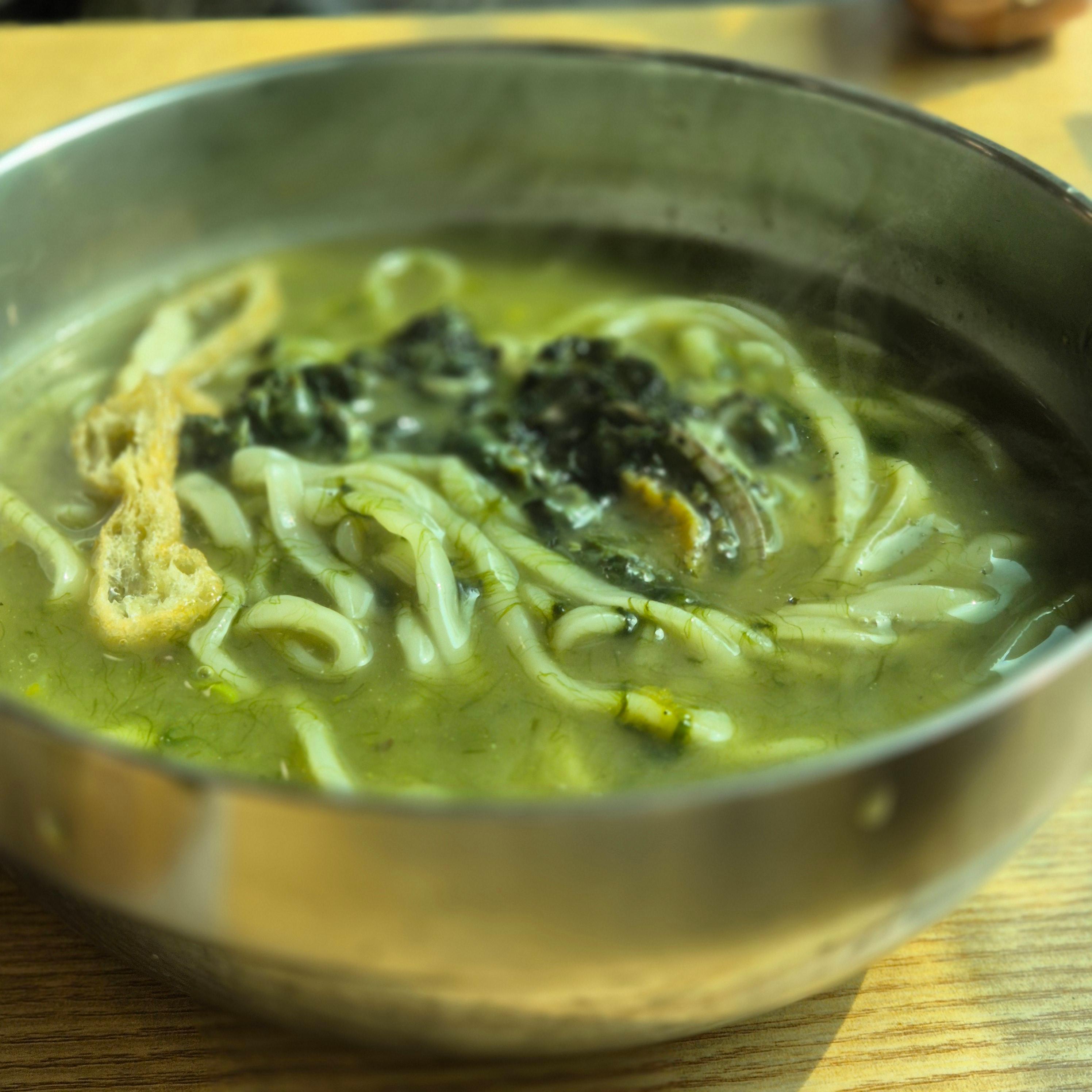 표선 맛집, 표선 칼국수