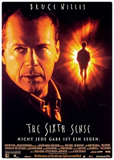 영화 <식스센스> 포스터