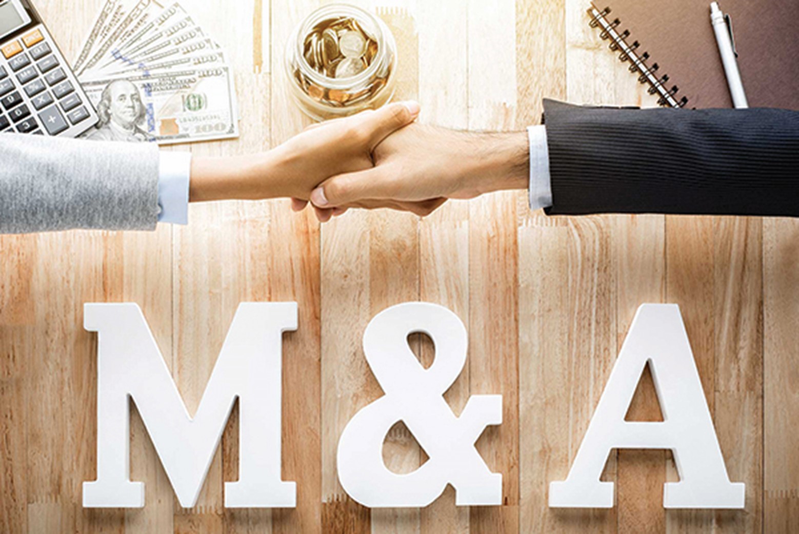 M&amp;A