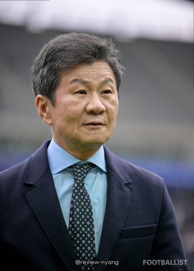 정몽규 대한축구협회장 전격 사퇴! 나이, 고향, 학력, 고려대 인맥, 현대가 가계도 및 아버지, 재산, 홍명보 사태 총정리