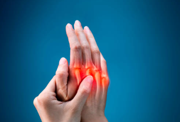 손가락 마디통증