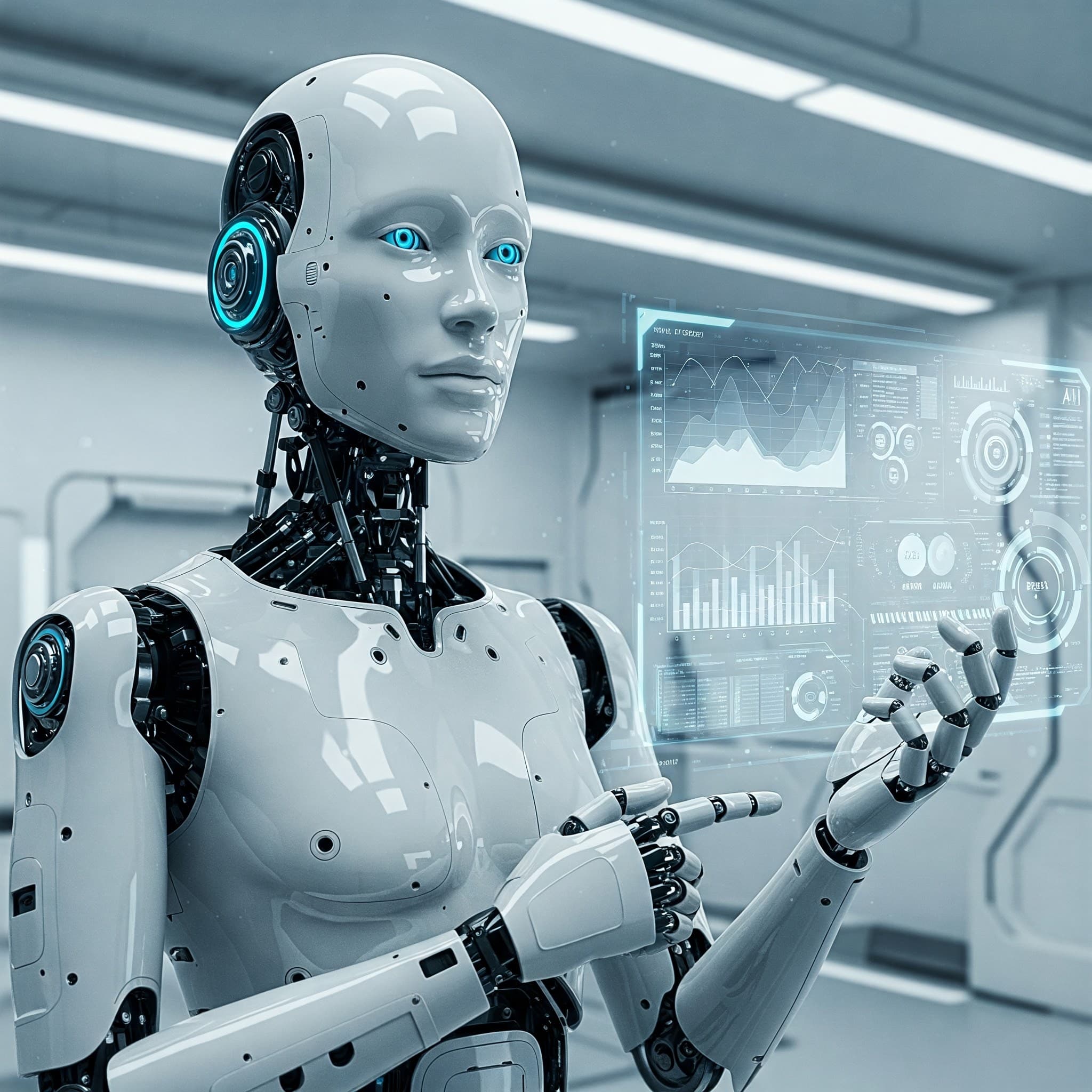 AI가 주도하는 스마트 홈 기술과 생활 혁신