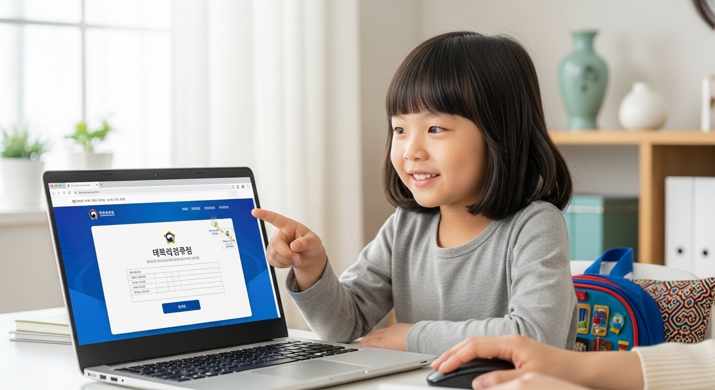 출입국사실증명서 인터넷 발급