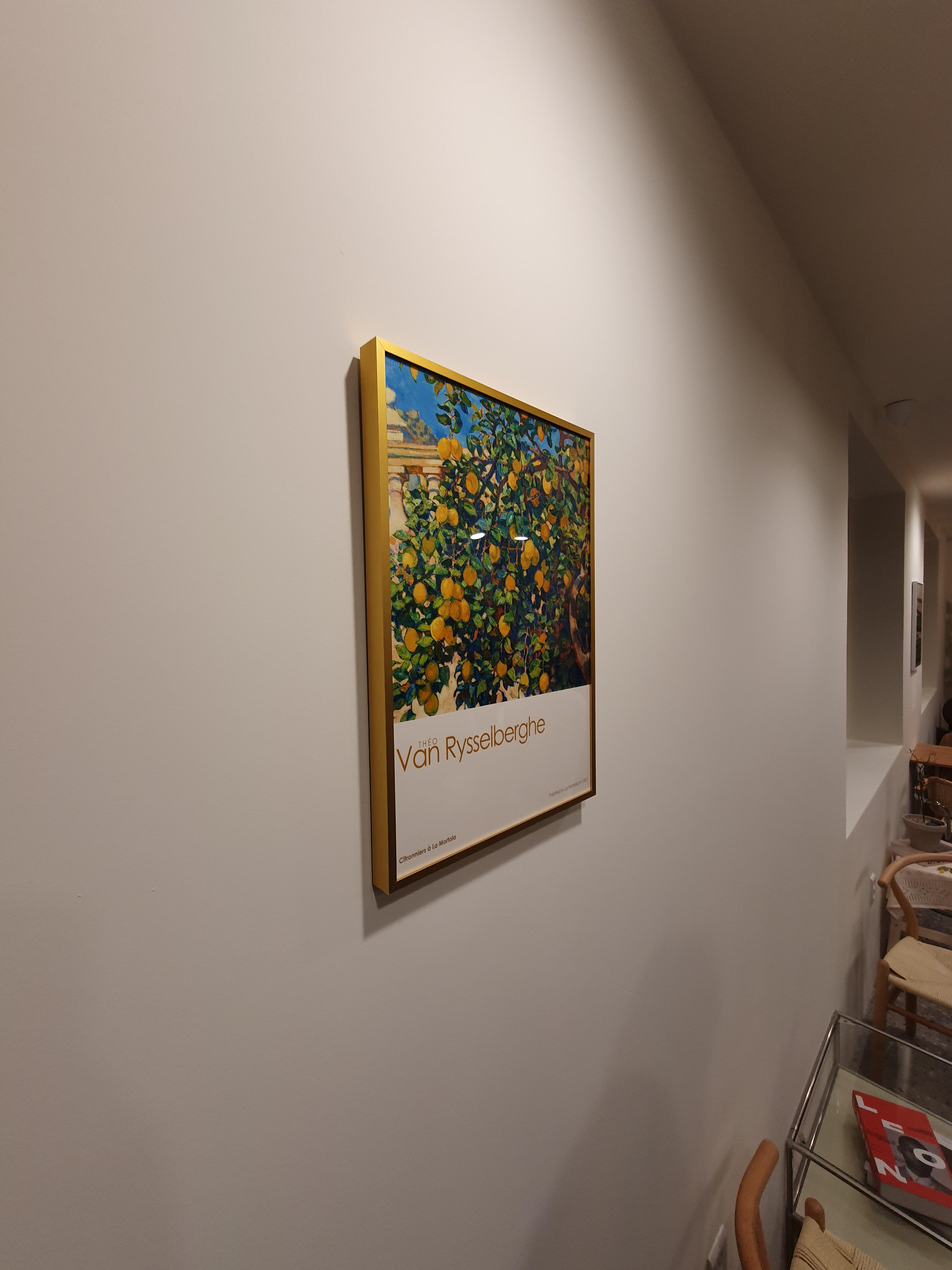 대전 무인 커피숍 카페인24 매장 실내 사진3