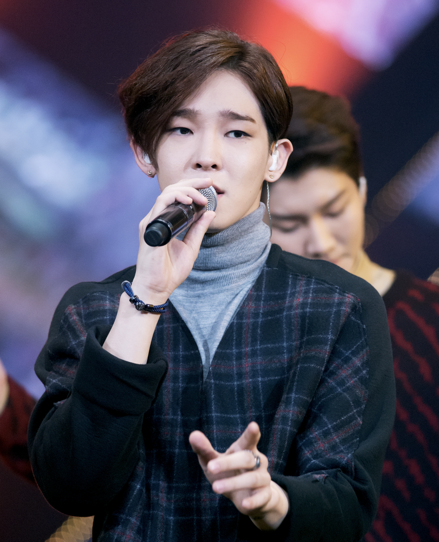 남태현 위너 무대