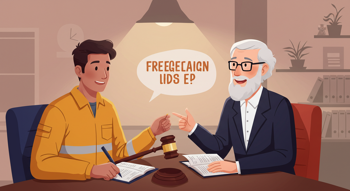 산업재해&amp;#44; 임금체불&amp;#44; 인권 보호