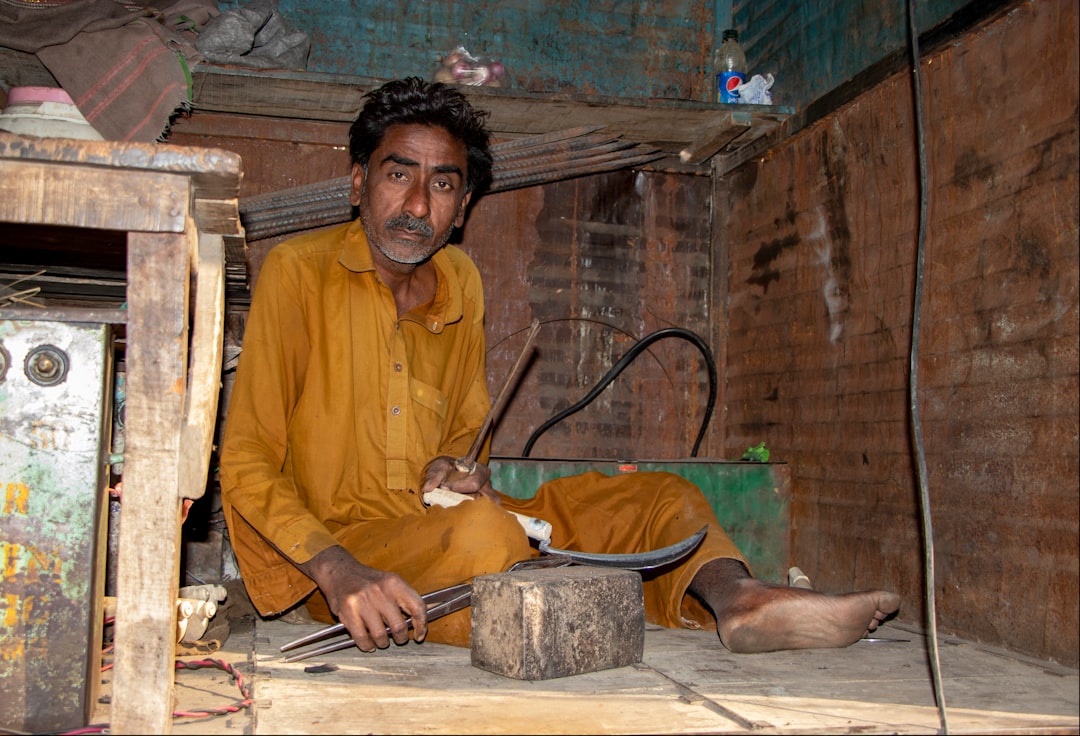 Basic livelihood.