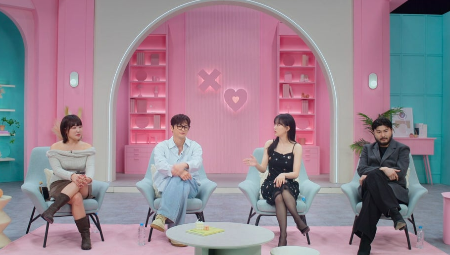 모태솔로지만 연애는 하고싶어