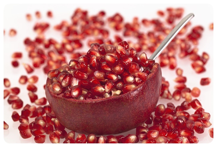 석류, 여성건강