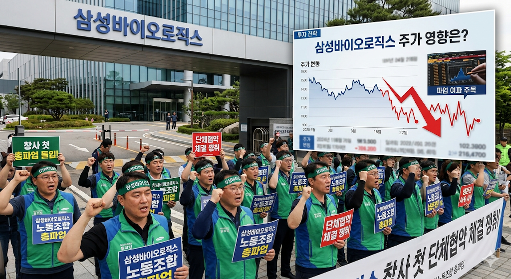 삼성바이오로직스 주가전망