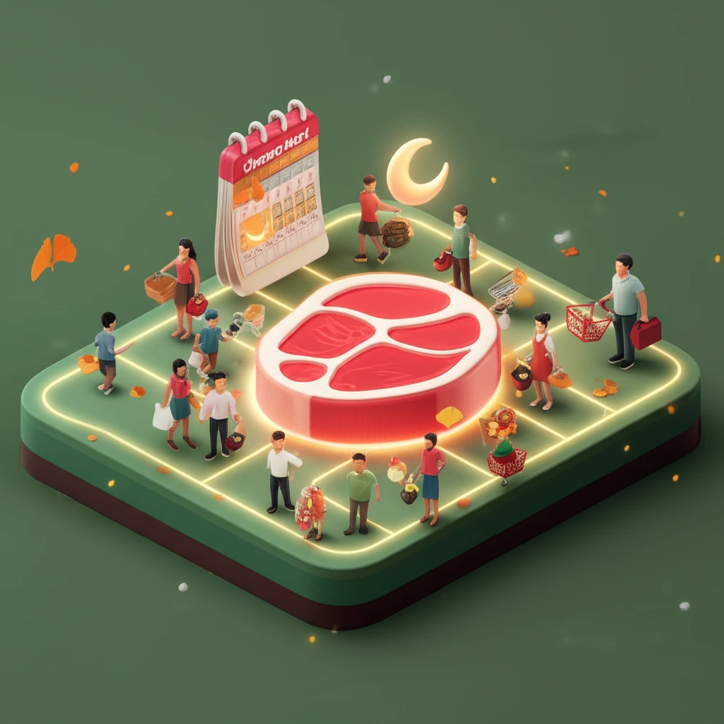 531개 점포 추석 한우 50% 할인..