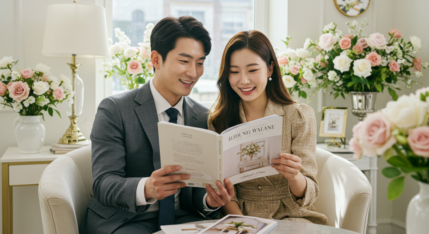 셀프 청첩장 디자인툴