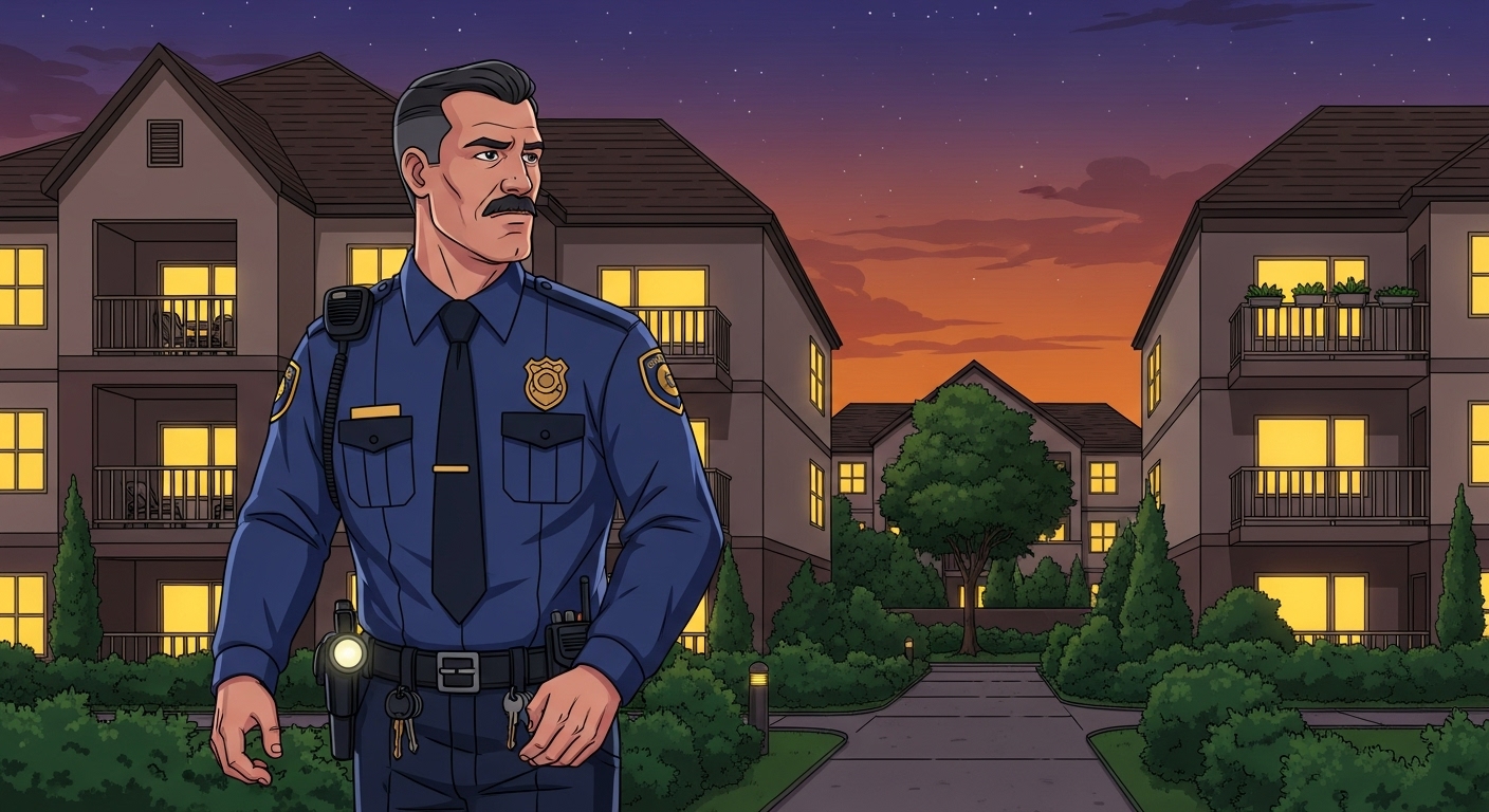 전북 경비원 신임교육 1