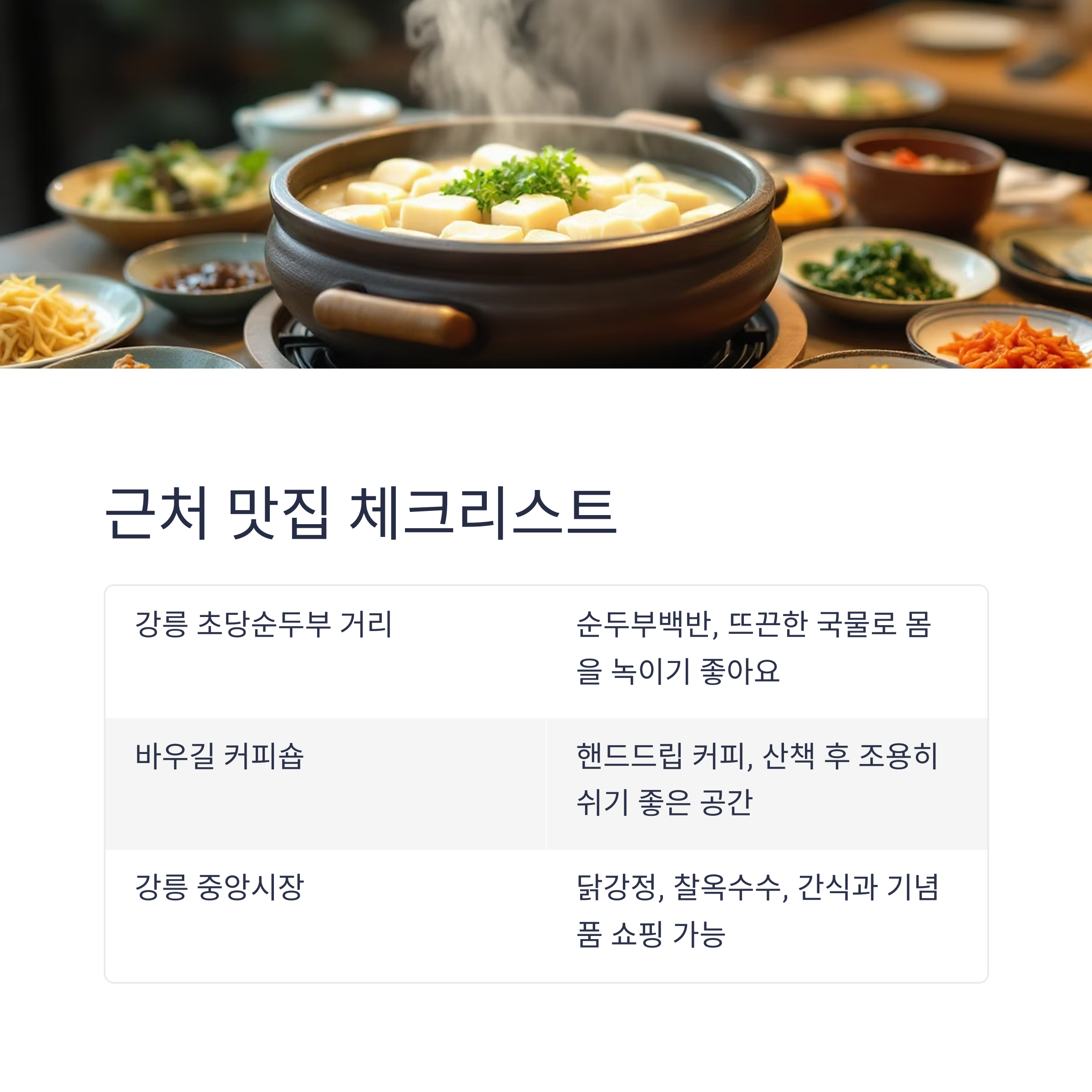 강릉 안반데기, 하늘 아래 푸른 언덕을 걷다