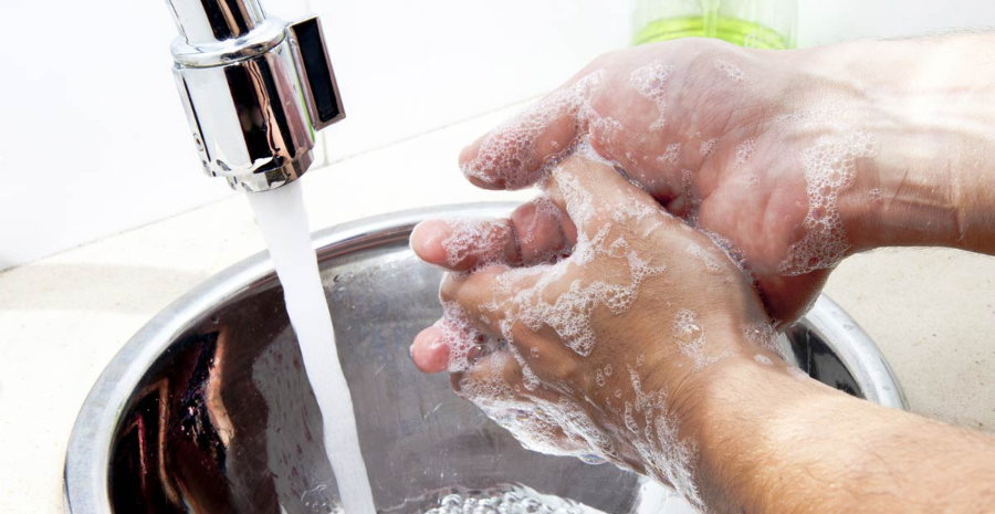 A, B형 독감을 예방하기 위한 방법