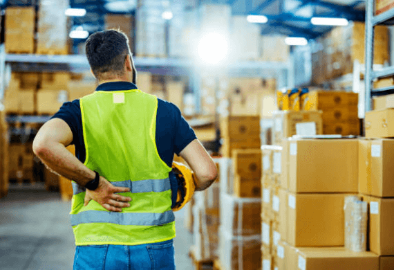 근골격계 질환 평가 방법: RULA, REBA 및 기타 평가 기법