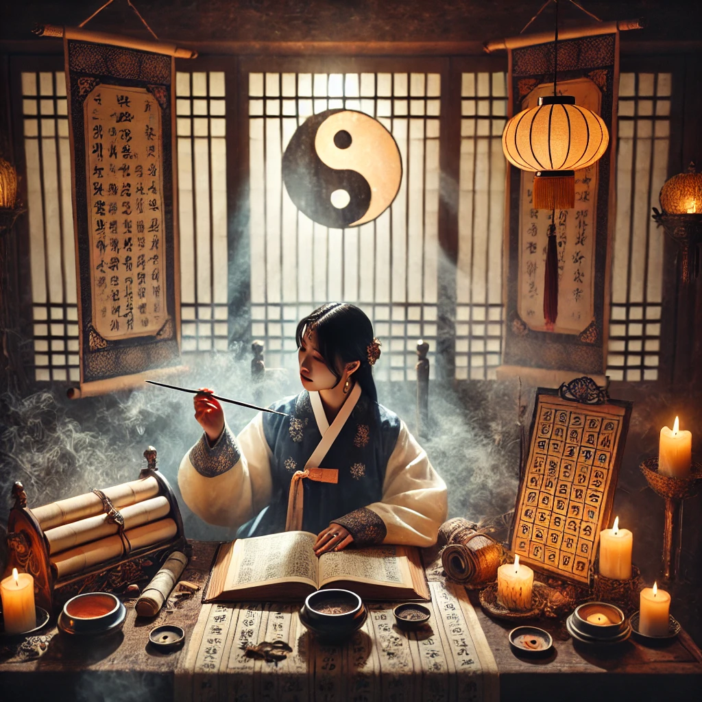 챗지피티 사주풀이 [사주 보는 방법]