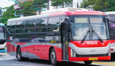 포천 3006번 버스