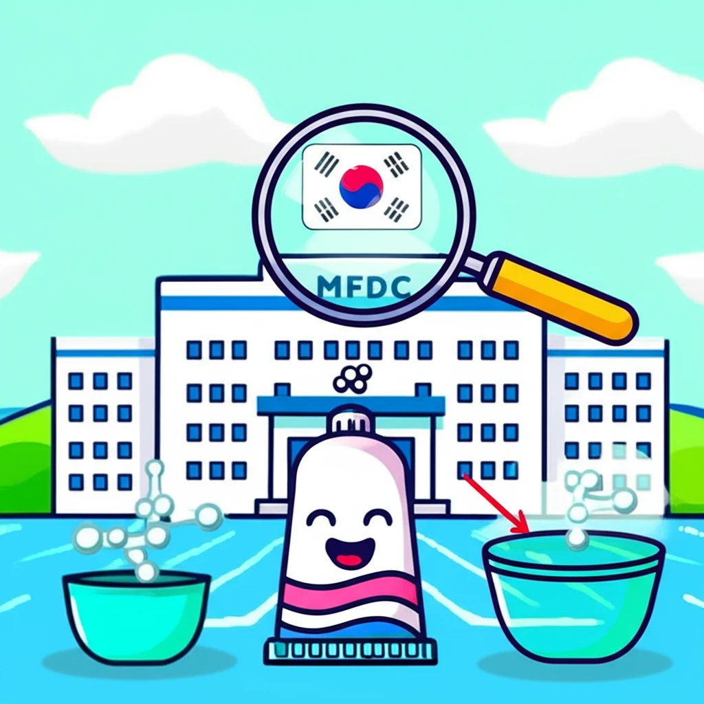 트리클로산 치약 유해성 논란 정리 및..