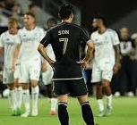 손흥민의 LAFC 홈 데뷔전 경기 결과 : 스코어