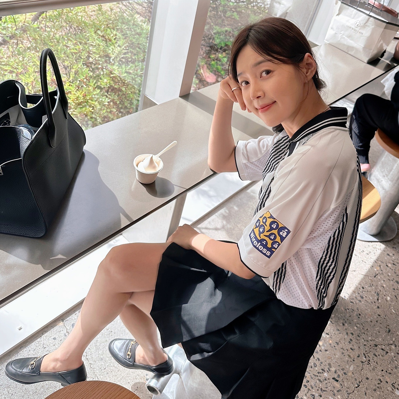 한지혜 배우 데뷔