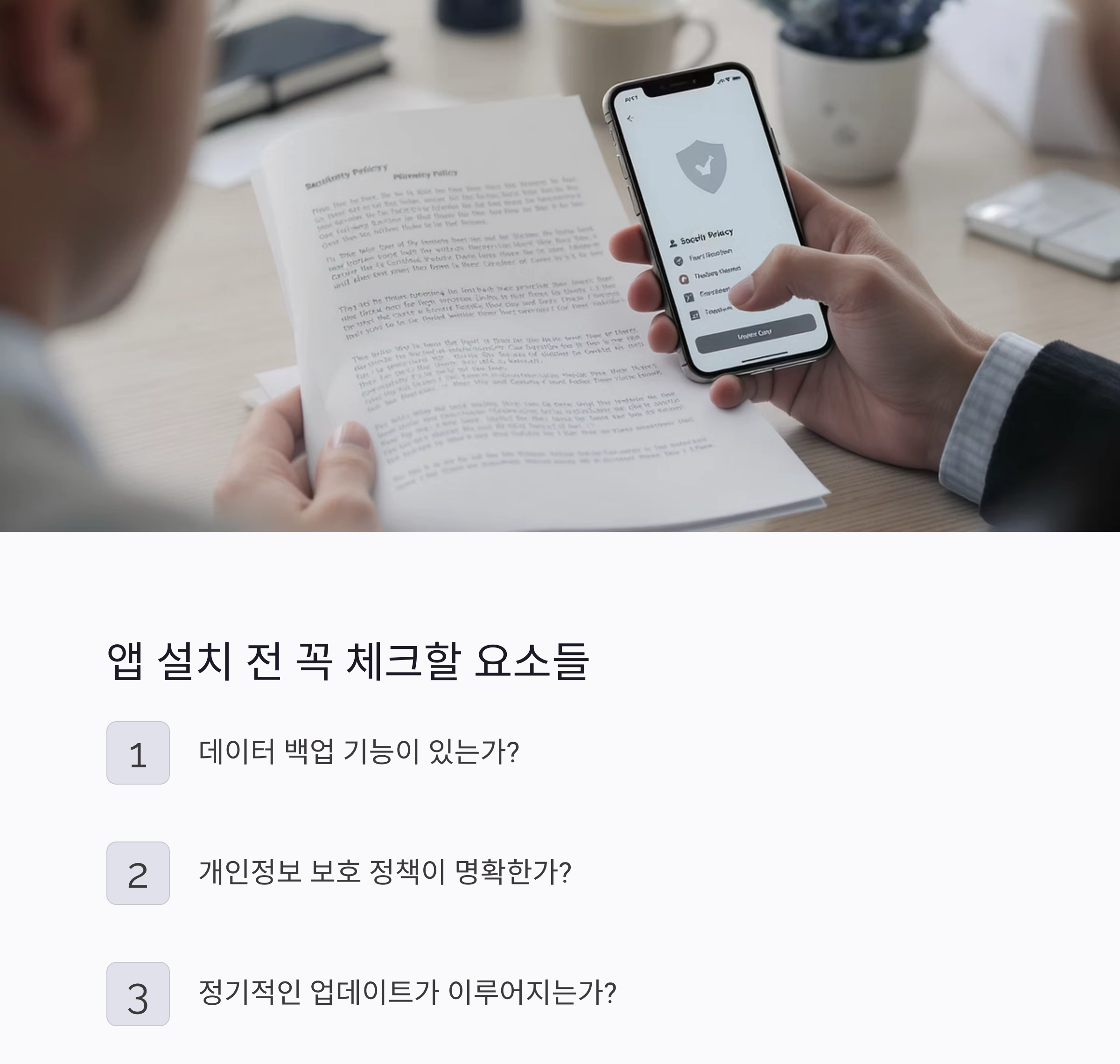 스마트하게 혈압 잡자! 혈압 관리 앱 추천 리스트 TOP