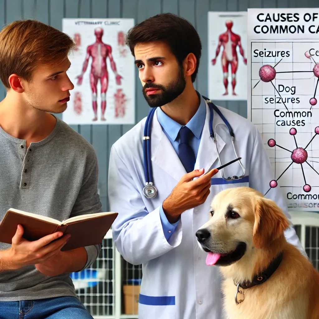 발작의 주요 원인