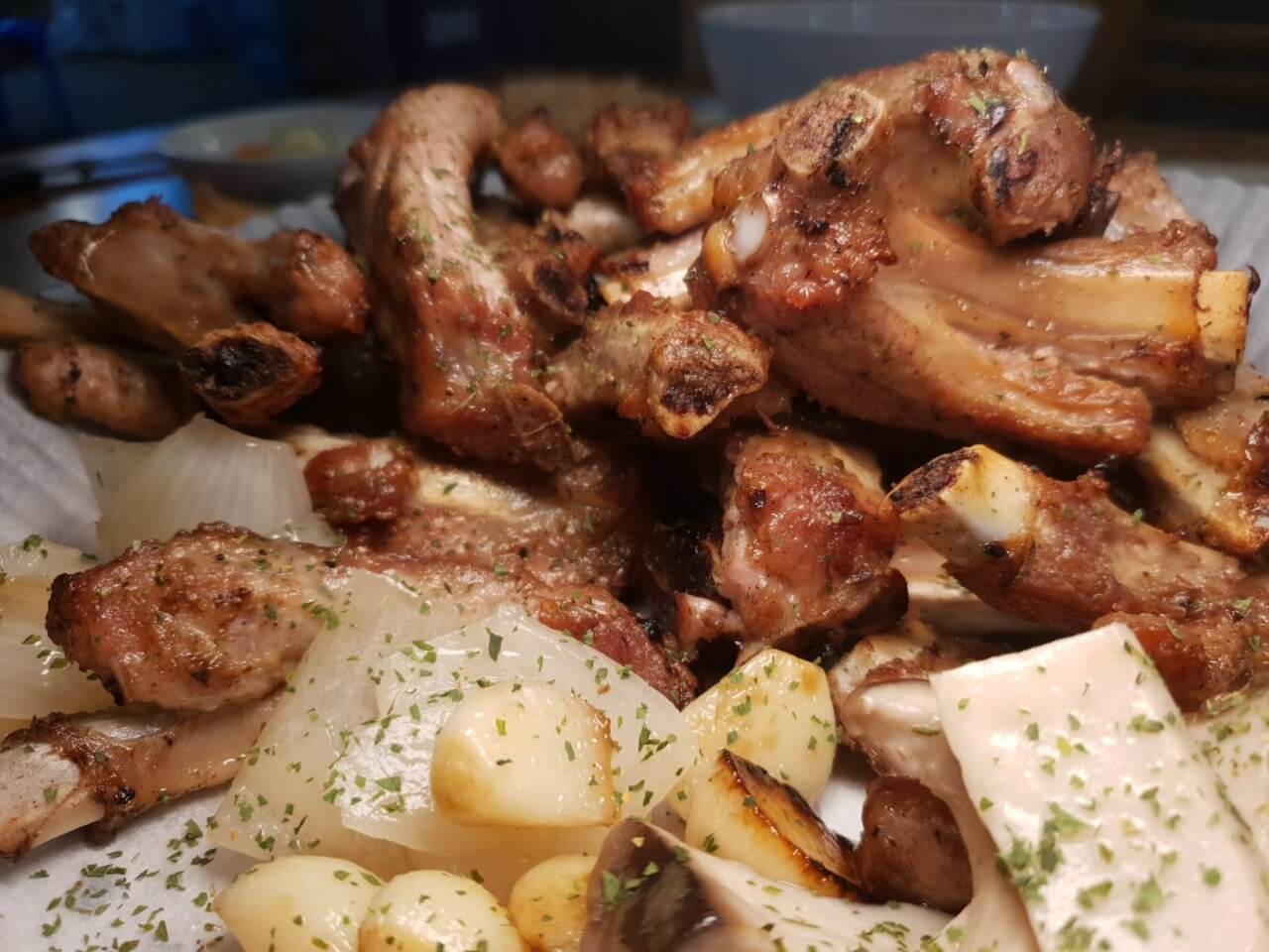 신가네 쪽신 - 메뉴사진