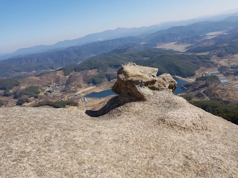 합천 황매산과 모산재