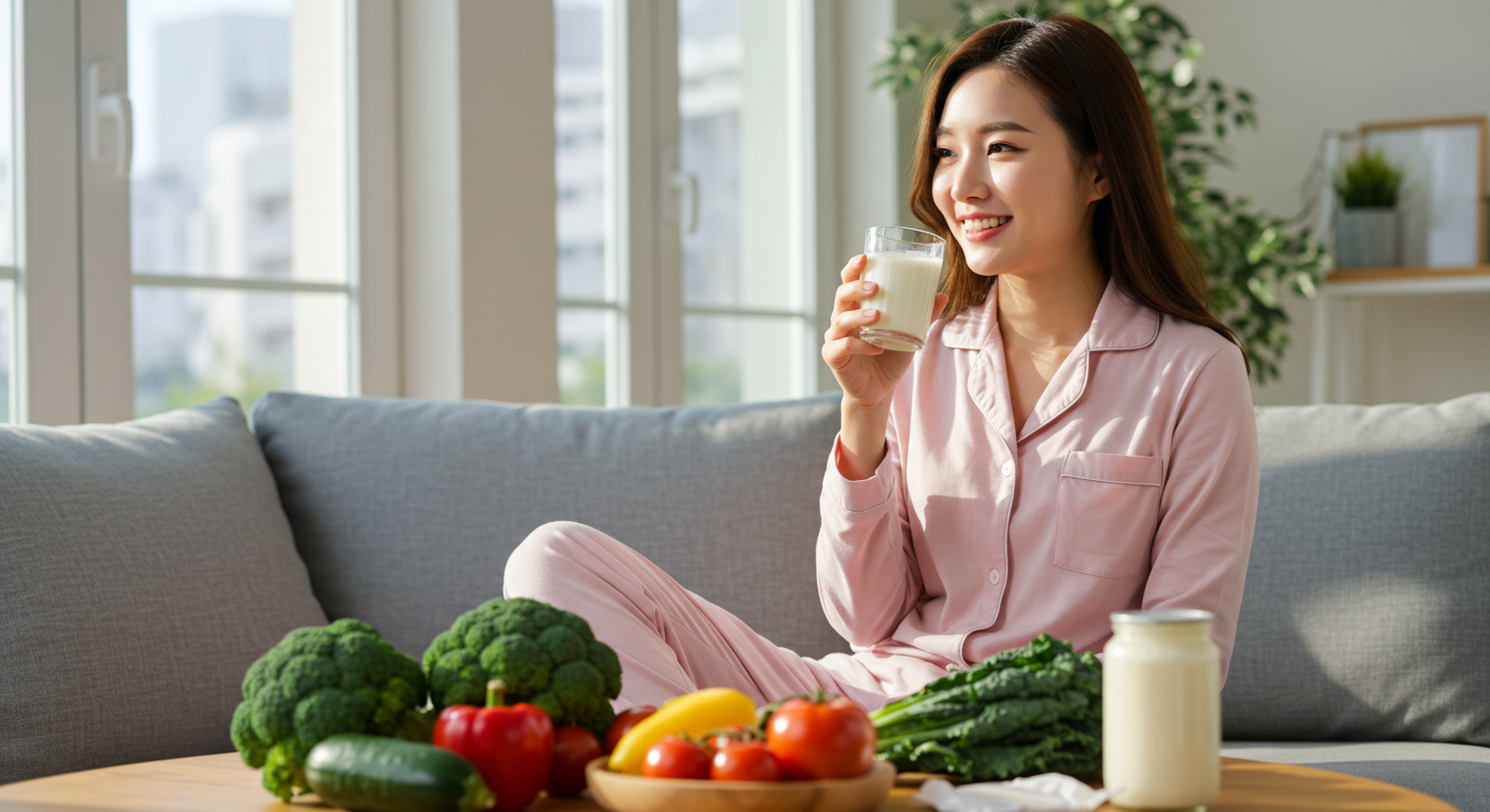 질염치료, 곰팡이균