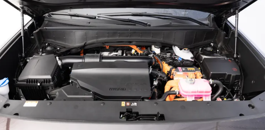 2026 팰리세이드 하이브리드