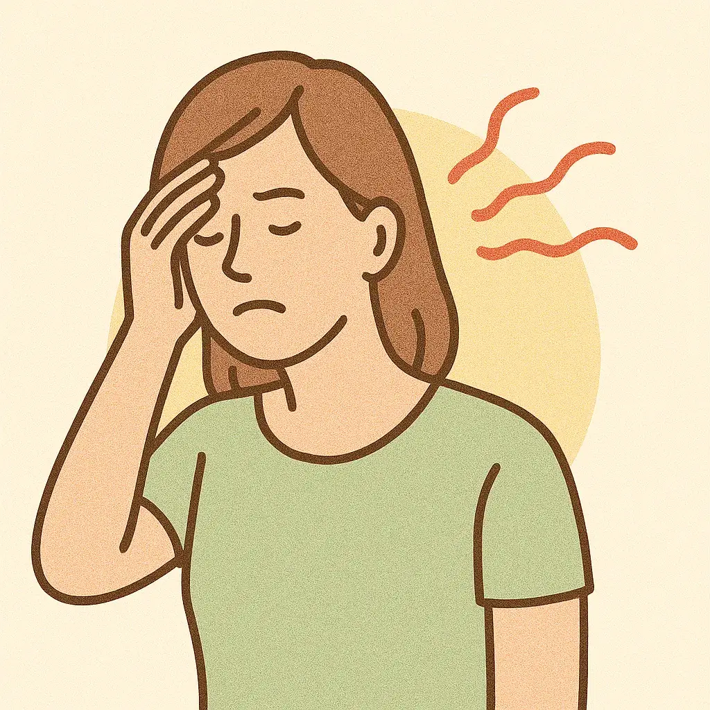 갱년기 우울증