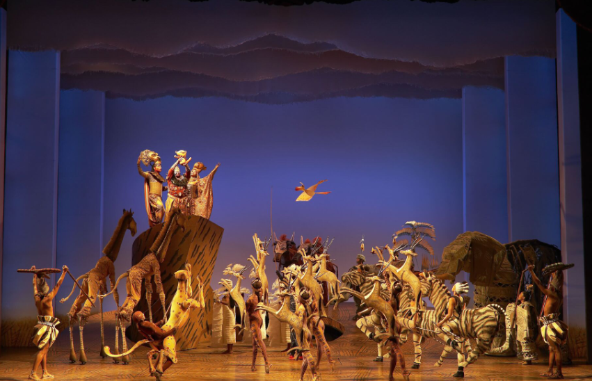 뉴욕 실내 추천 써밋 원 밴더빌트 예약 라이온킹 예매 할인 팁 (설 연휴)