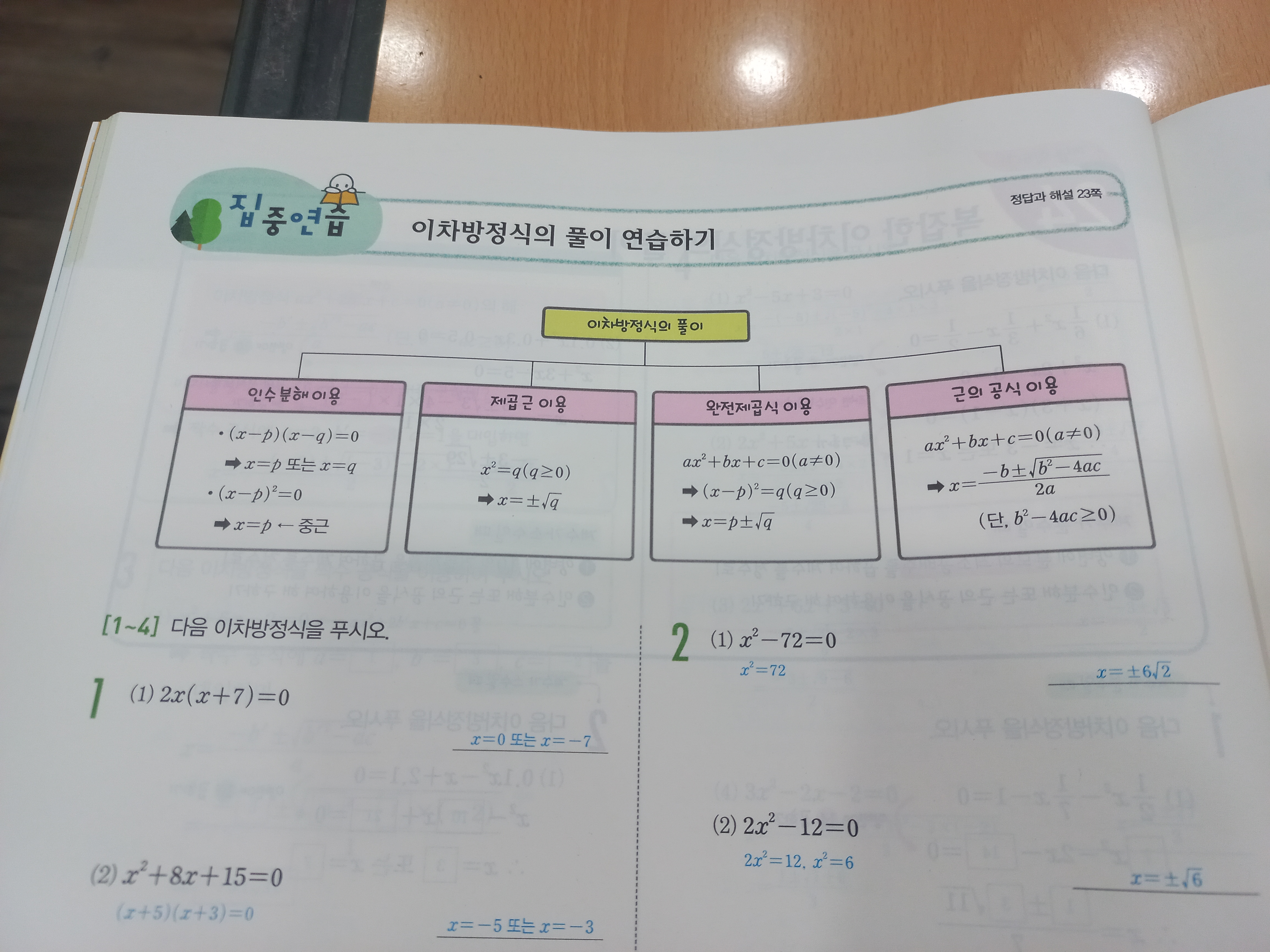교과서 개념잡기 6