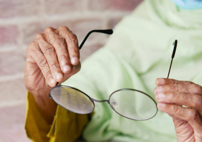 치매 초기증상과 원인 사진
