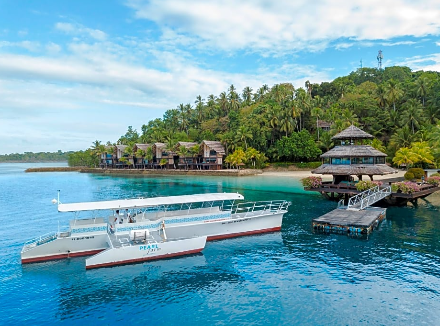 펄팜리조트다바오