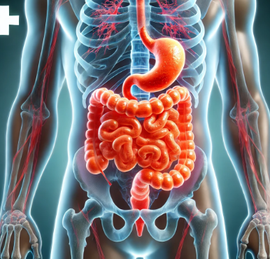 급성 장염 관련 사진