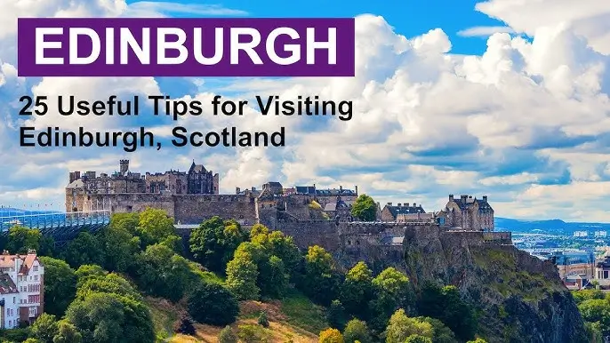 에든버러 성(Edinburgh Castle)