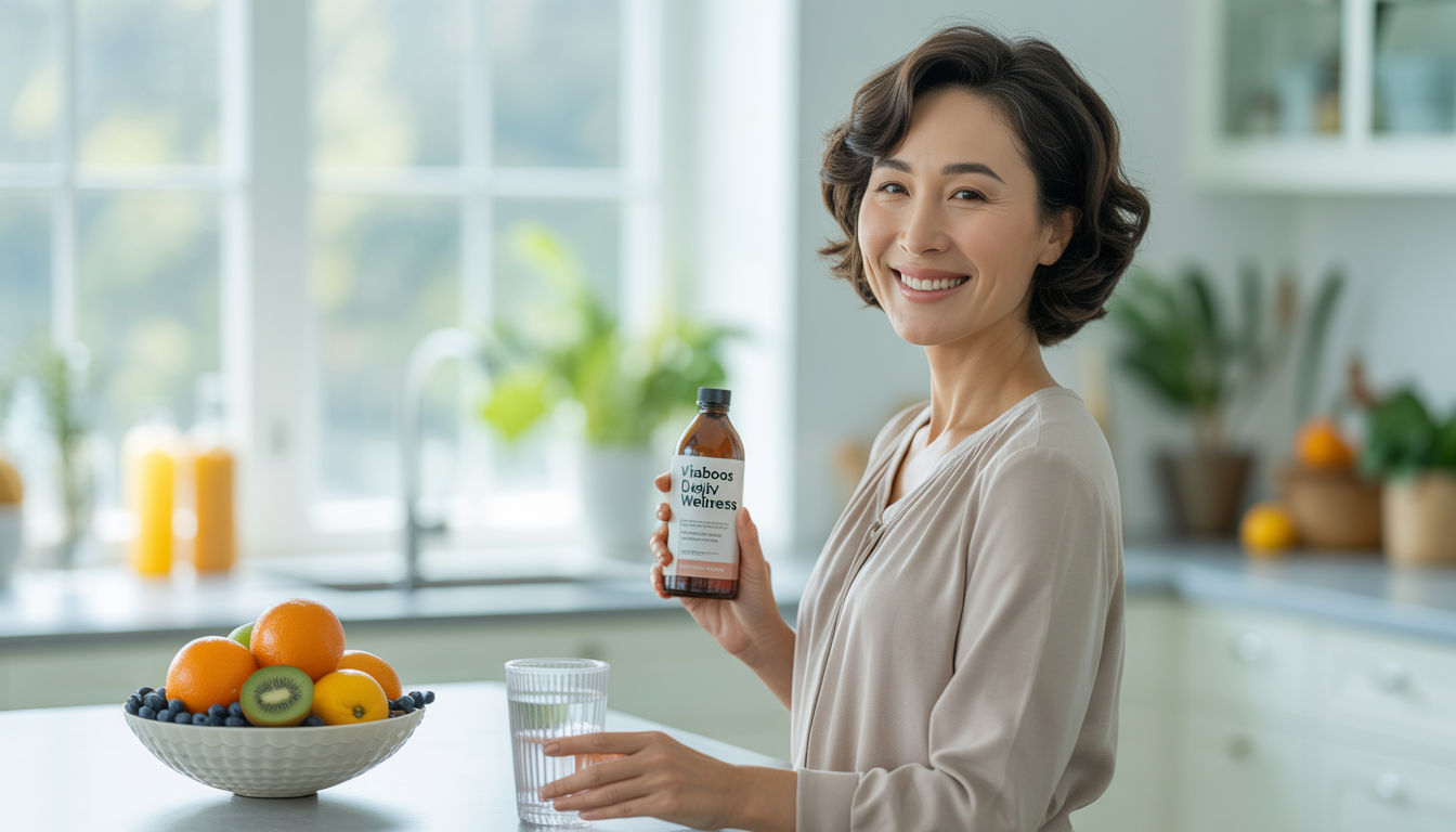 갱년기 영양제 뭐가 좋을까? 직접 비교한 5가지 핵심 성분과 선택 팁