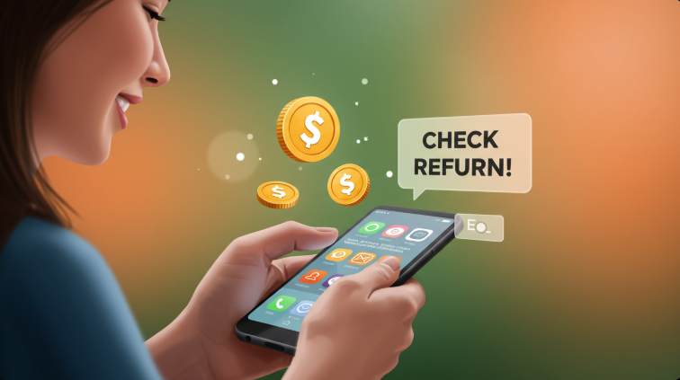 국세청 환급금 조회 방법