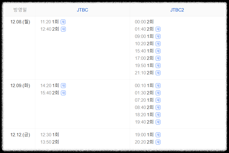 경도를 기다리며