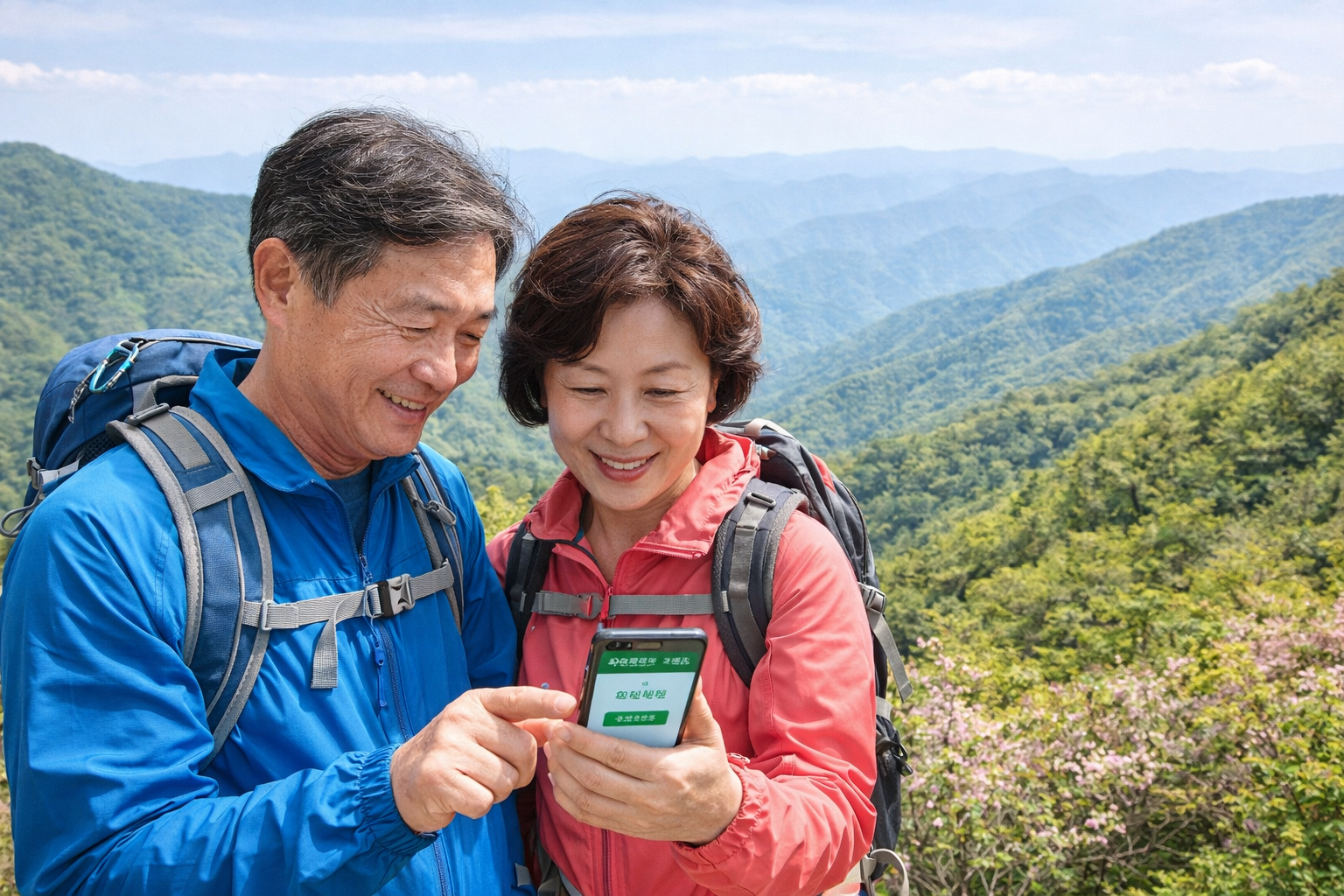 치악산 탐방예약 방법 총정리